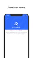 Passport Verify Plakat