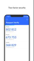 Passport Verify capture d'écran 1