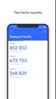 Passport Verify ảnh chụp màn hình 1