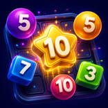 Make Ten: Math Match Puzzle