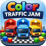 Color Traffic Jam