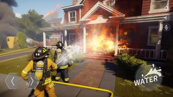 I'm Fireman: Rescue Simulator poster