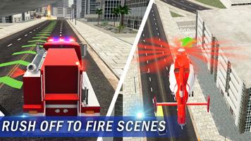 I'm Fireman: Rescue Simulator screenshot 1