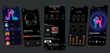 Musik-Player für Android™