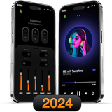 Leitor de música para Android™ ícone