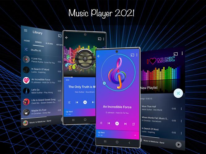 Reproductor De Musica 2021 For Android Apk Download