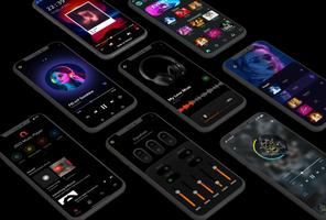 Music Player for Android ™ постер