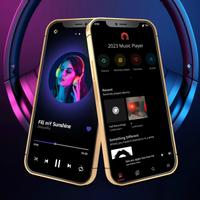 Music Player for Android ™ capture d'écran 2