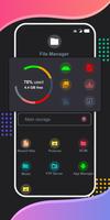 Easy File Manager poster