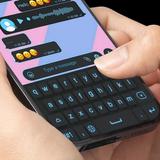 Keyboard 2025, Font Style icon
