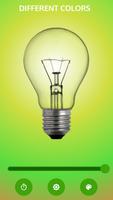 UV Light Simulator, UV Lamp Plakat
