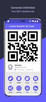 QR Code Generator App poster