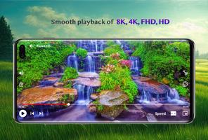 Video Player স্ক্রিনশট 2