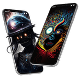 4K wallpapers, Cool wallpapers icon