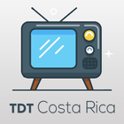 TV Costa Rica en vivo-icoon