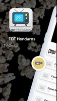 TV Honduras en vivo โปสเตอร์