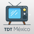 TV México en vivo ไอคอน