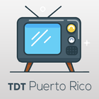 TV Puerto Rico en vivo 아이콘