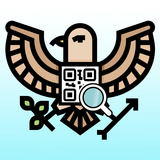 QR Eagle 아이콘