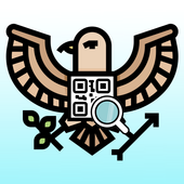 QR Eagle - Scanner & Generator icon