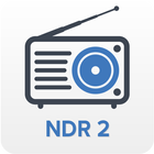 آیکون‌ NDR 2 Hanover, Germany