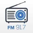Radio Cadena Dial 91.7 FM ไอคอน