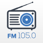 RAC105 105.0 FM España ikona