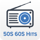 50S 60S Hits - HITSRADIO ícone