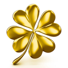 Numeros De La Suerte Gold icono