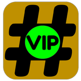 Numeros Vip De La Suerte biểu tượng