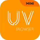 UV Browser Mini Zeichen