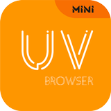 UV Browser Mini icône