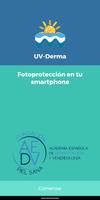 UV-Derma Plakat