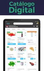 Cart アプリダウンロード