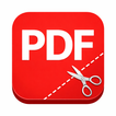 PDF Splitter & Cropper- SnipDF icon