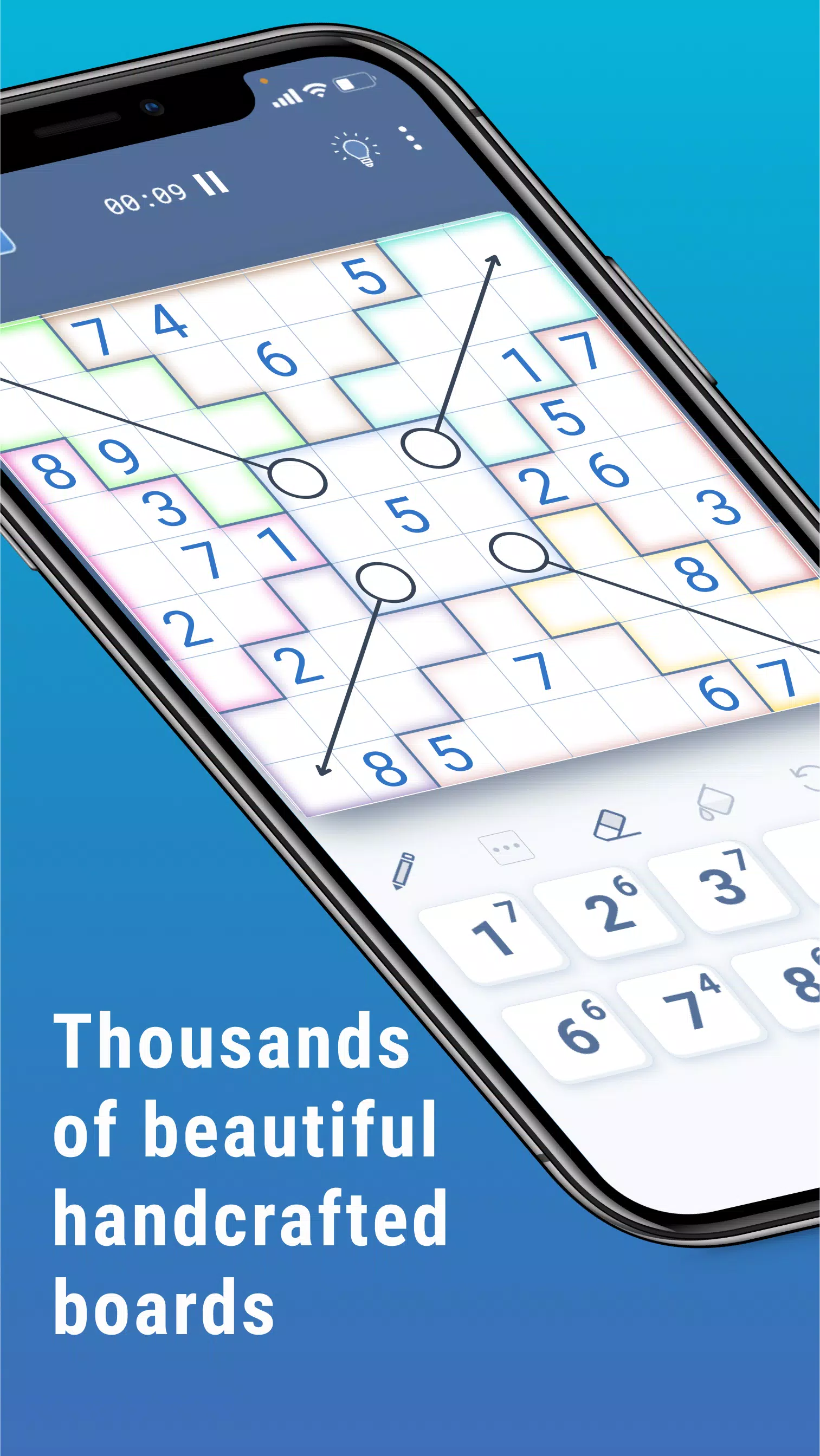 Sudoku para Android - Baixe o APK na Uptodown