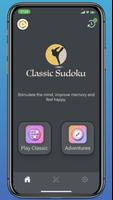 Classic Sudoku by Logic Wiz capture d'écran 1