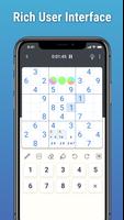 Classic Sudoku by Logic Wiz capture d'écran 3