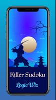 Killer Sudoku الملصق