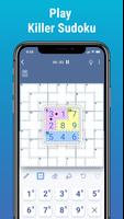 Killer Sudoku تصوير الشاشة 1