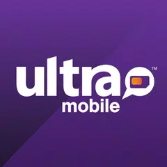 Ultra Mobile アプリダウンロード