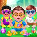Babysitter - Baby Care Games APK