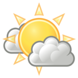 Danish City Weather 아이콘