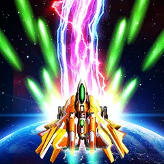 Lightning Fighter 2: Space War APK download