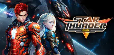 スターサンダー：PVPシューティングゲーム