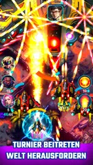 Star Thunder: Space Shooter XAPK Herunterladen