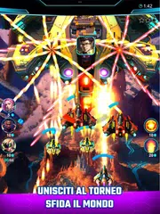 download Star Thunder: Space Shooter XAPK