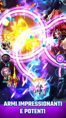 download Star Thunder: Space Shooter XAPK