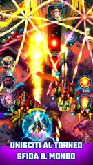 download Star Thunder: Space Shooter XAPK