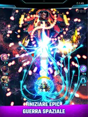 download Star Thunder: Space Shooter XAPK